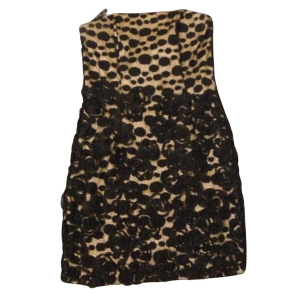 Jessica McClintock Lace Party Dress
